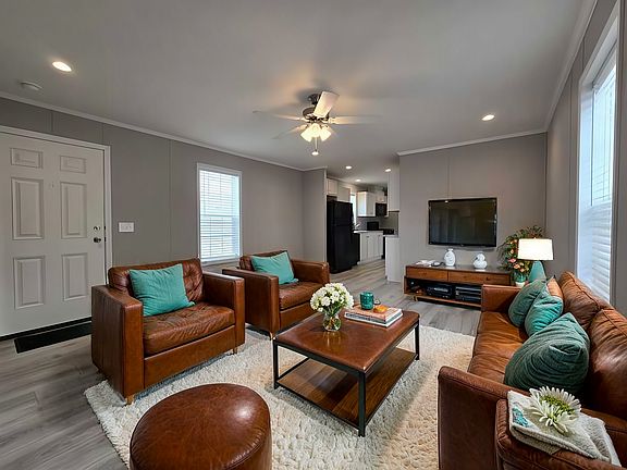 staged living