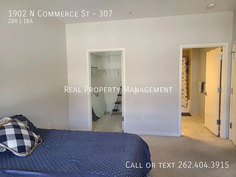 1902 N Commerce St #307 — Photo 13