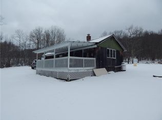 5684 Houck Mountain Rd, East Branch, NY 13756