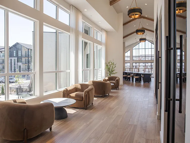 Community Coworking Area