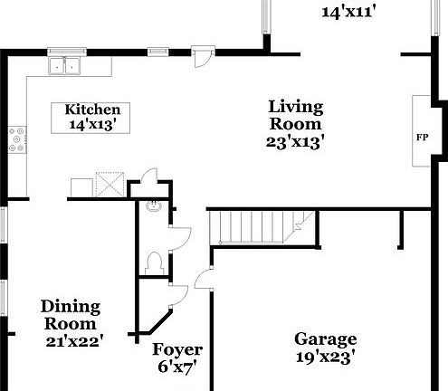 2nd image of 3364 Baylor Cir