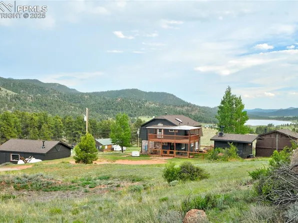 309 Western Hills Dr, Florissant, CO 80816