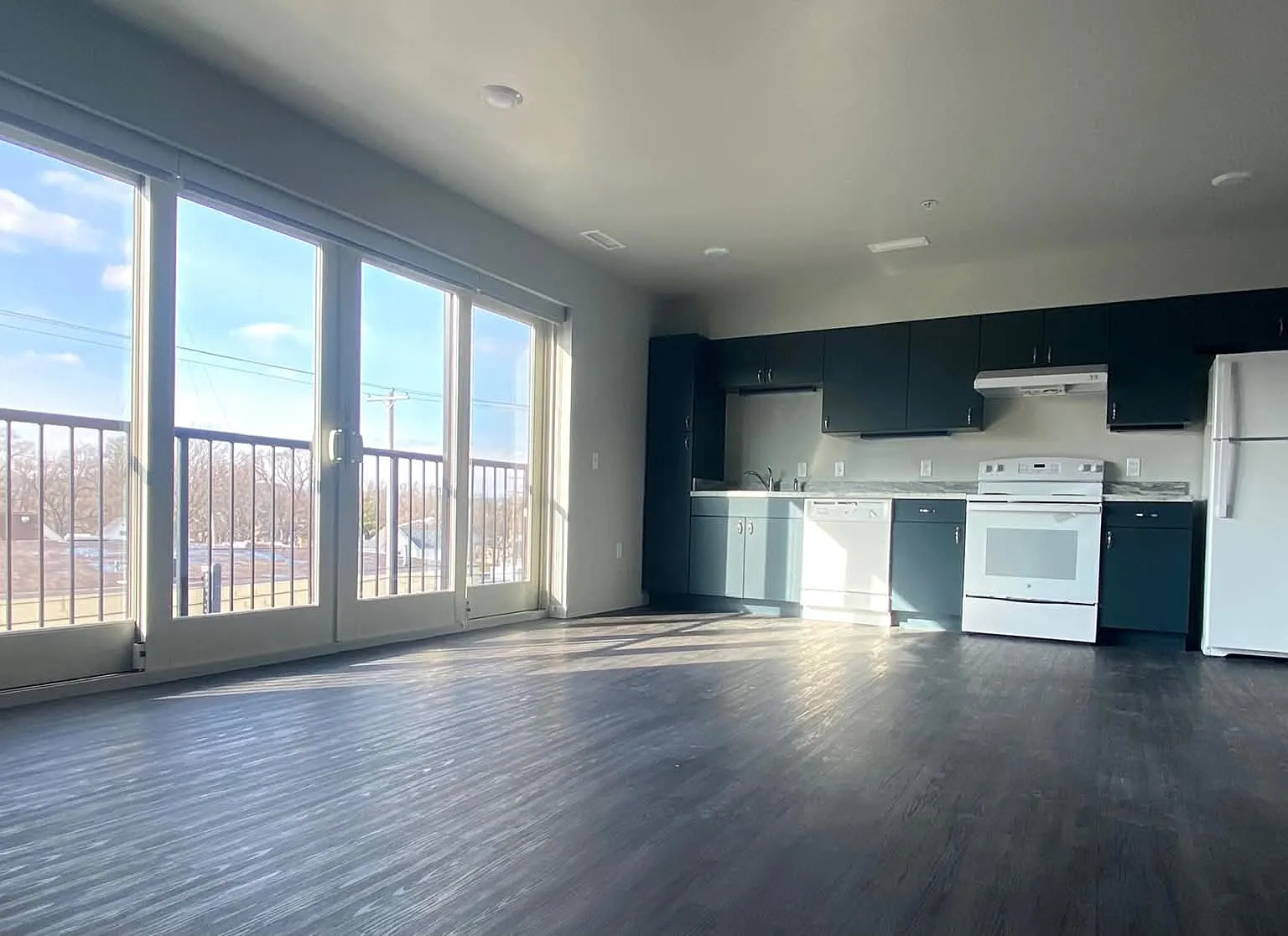 The Creamery Apartments — Photo 3