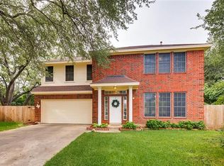 3102 Willow Cv, Round Rock, TX 78664