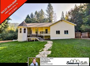 33833 Jovan Dr, Alta, CA 95701