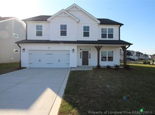 1404 Friar Rock LOT 379, Circle Hope Mills, NC 28348