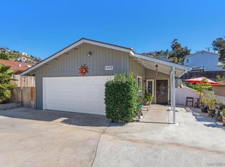 1009 San Miguel Ave, Spring Valley, CA 91977