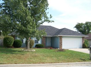 2118 S Colgate Ave, Springfield, MO 65807