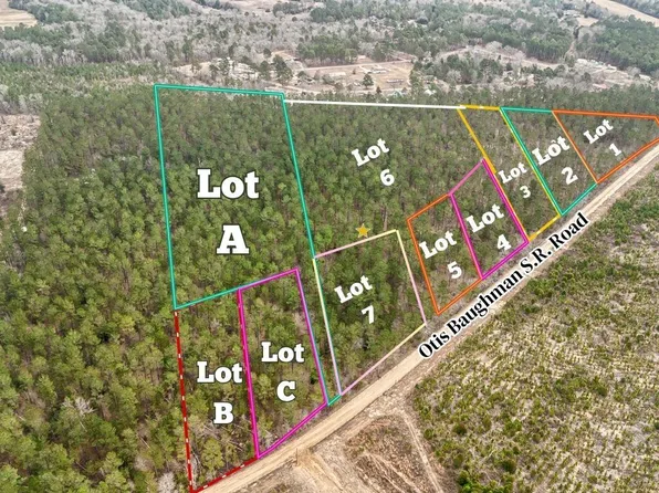 2 Otis Baughman Sr Rd #2-R, Wagener, SC 29164