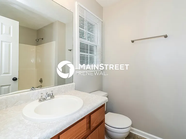 Main Bathroom