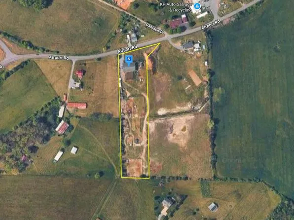769 Airport Rd, Luray, VA 22835