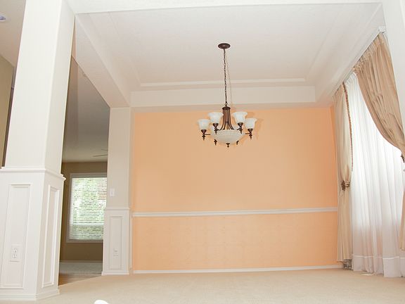 formal dining room