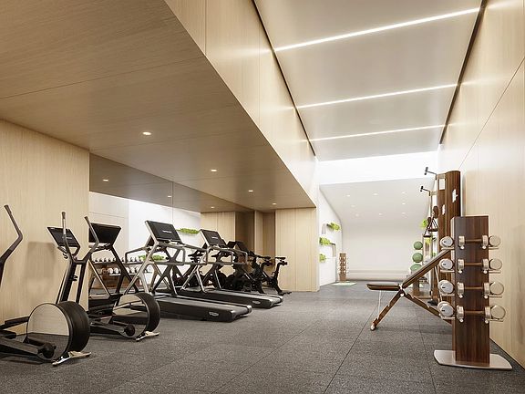 4th image of 30-05 Vernon Blvd Penthouse F