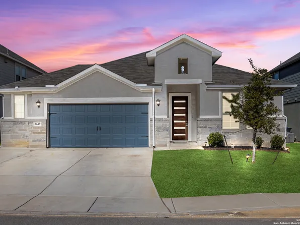 2619 GREYSTONE LANDING, San Antonio, TX 78259