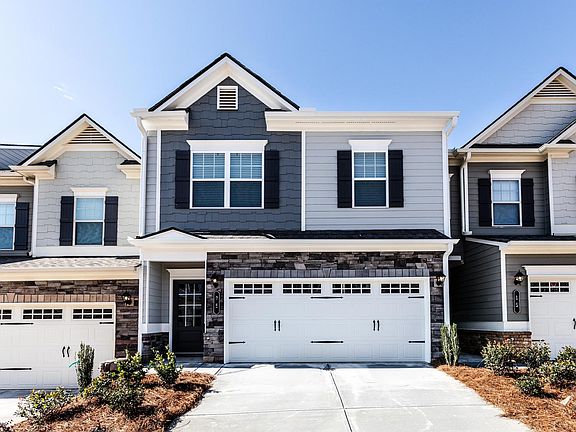 The Ellison Exterior