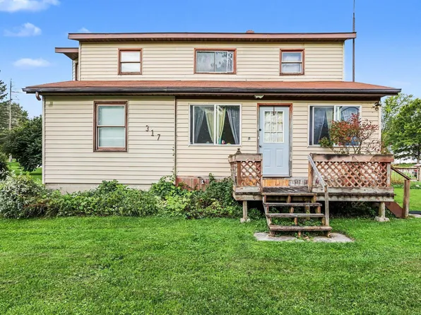 317 Jackson St, Omer, MI 48749