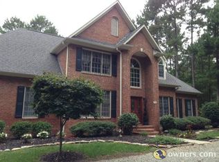 934 Wooded Lake Dr, Apex, NC 27523