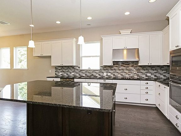 The Tillington - Kitchen