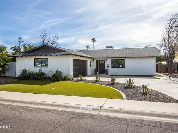 8543 E SANDALWOOD Drive, Scottsdale, AZ 85250