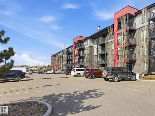 5515 7th Ave SW #424, Edmonton, AB T6X 2A8