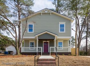 125 Ruth St, Fayetteville, NC 28305