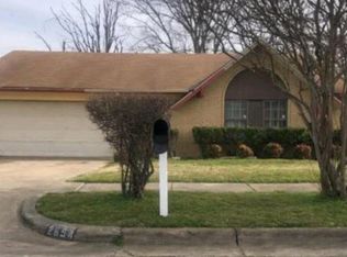 2654 Concord Ln, Lancaster, TX 75134