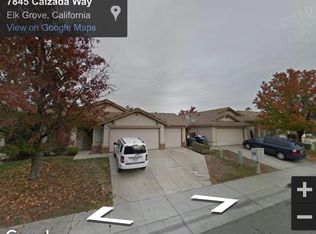 7845 Calzada Way, Elk Grove, CA 95758