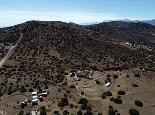 35300 Tuckerway Ranch Rd Lot 16, Acton, CA 93510