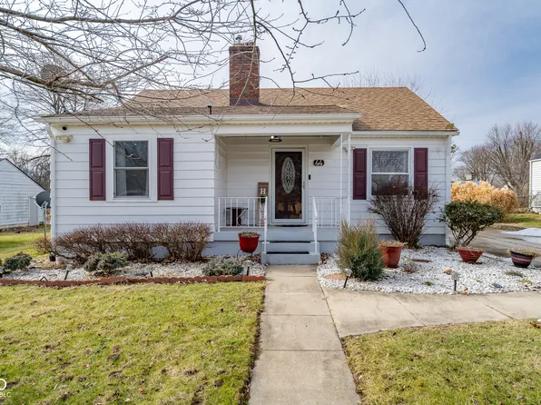 44 Iris Ave, Indianapolis, IN 46241