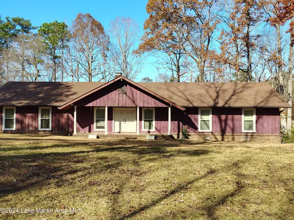 494 Fairway Ridge Rd, Dadeville, AL 36853