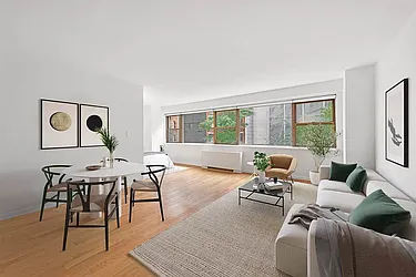 Rented by Bond New York