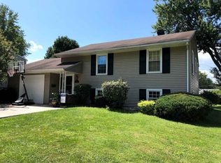 705 Lynnwood Dr, Logansport, IN