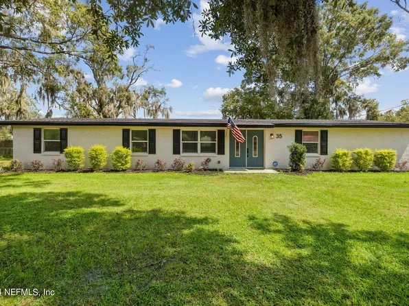 35 VELVET Drive, Jacksonville, FL 32220