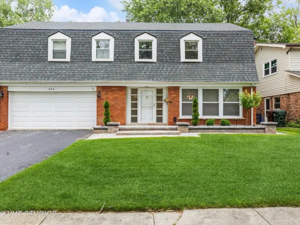 903 Maple Rd, Flossmoor, IL 60422