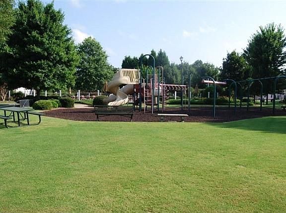 Neighborhood Family Playground