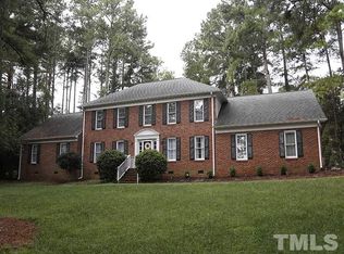 5301 Wood Valley Dr, Raleigh, NC 27613