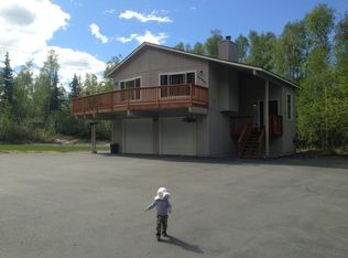 22228 Bear Mountain View Cir, Chugiak, AK 99567