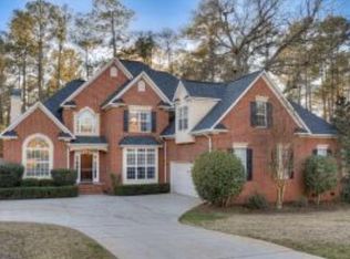 3482 Heatherstone Way, Martinez, GA 30907