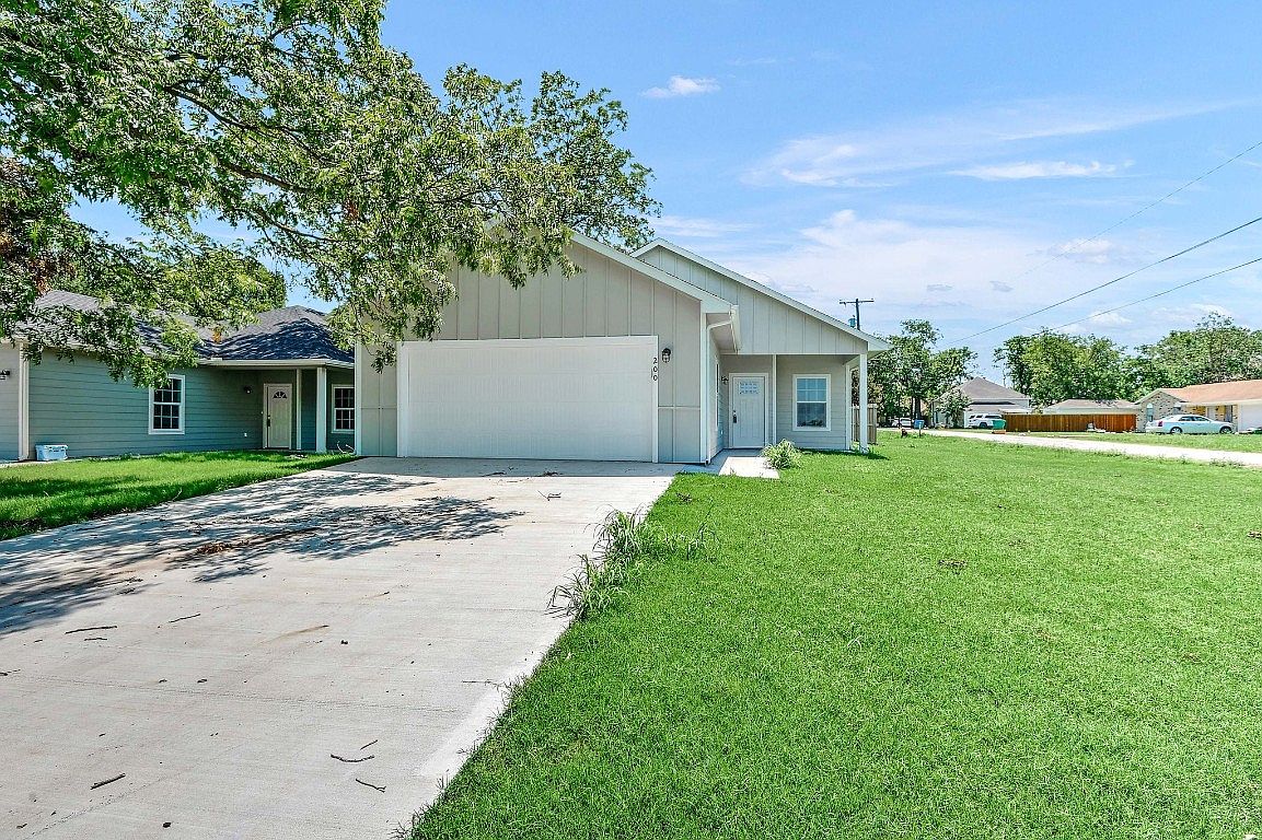 200 N Lackey St, Tom Bean, TX 75489 MLS 20377199 Zillow