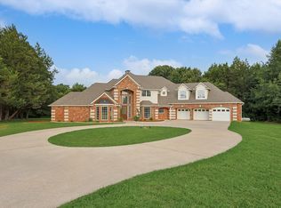 348 Cleve Cole Rd, Denison, TX 75021