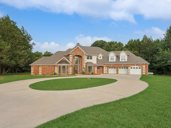 354 Cleve Cole Rd, Denison, TX 75021