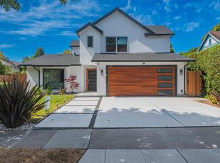 1411 Laguna Ave, Burlingame, CA