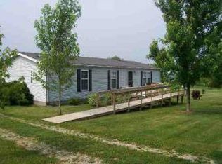 3518 Leatherwood Rd, Bedford, IN 47421