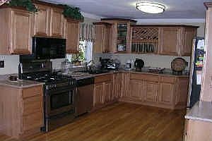 New Kitchen