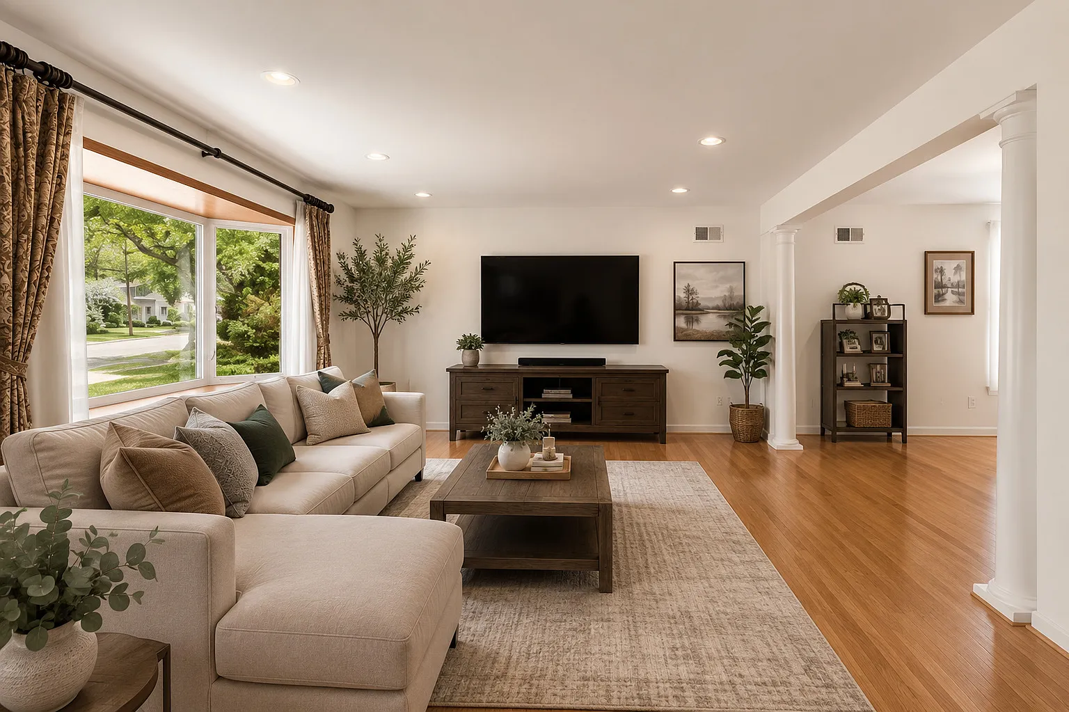 3 bed, 2.5 bath, 1768 sqft, $5,500 — Photo 2