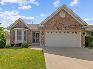 266 Crystal Ridge Dr, O'Fallon, MO 63366
