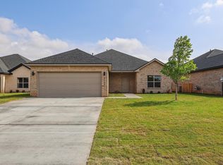 4709 Scotty Drive Plan, Hollywood Park, Amarillo, TX 79119