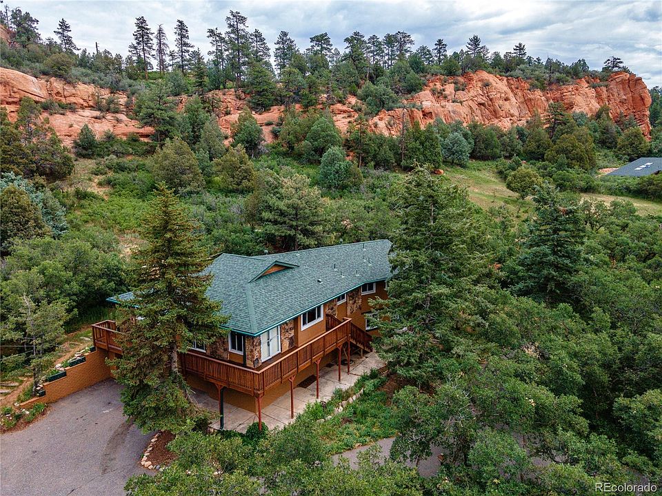 5161 Red Rock Drive, Larkspur, CO 80118 Zillow