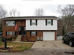 608 Everest Cir, Saint Albans, WV 25177
