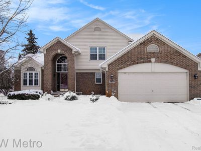1970 Twin Sun Cir, Commerce Township, MI, 48390